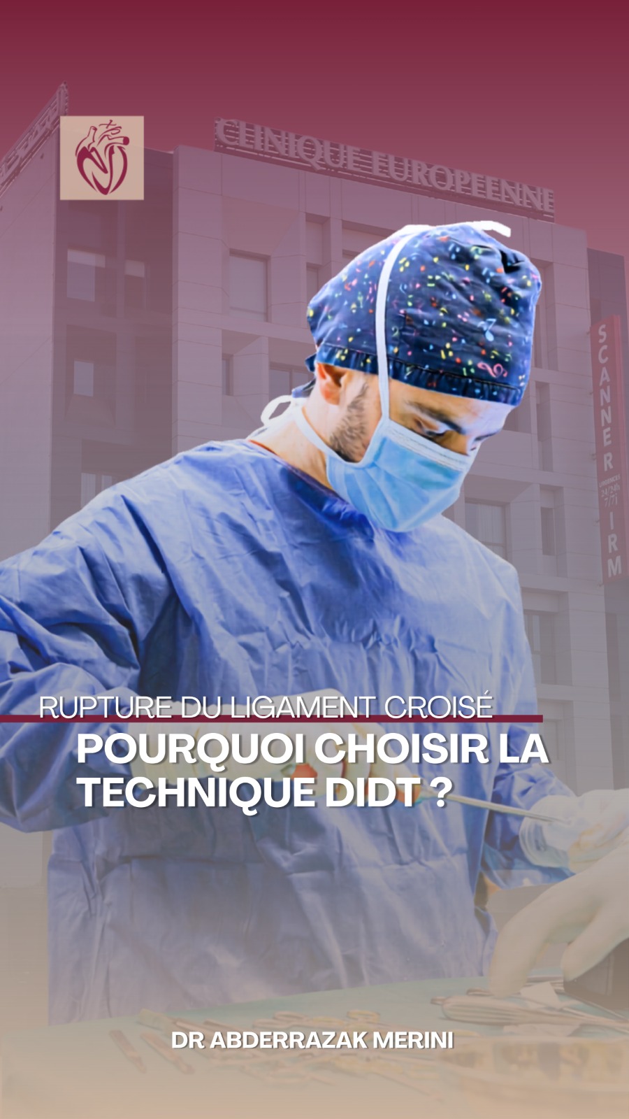 Clinique Content